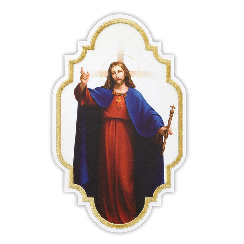 Applique - Sacred Heart
