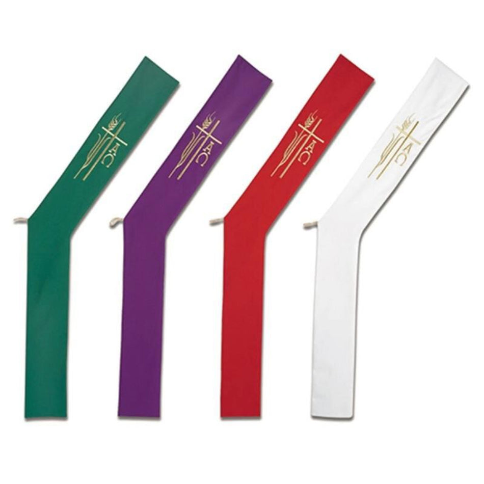 Alpha Omega Deacon Stoles - Set of 4