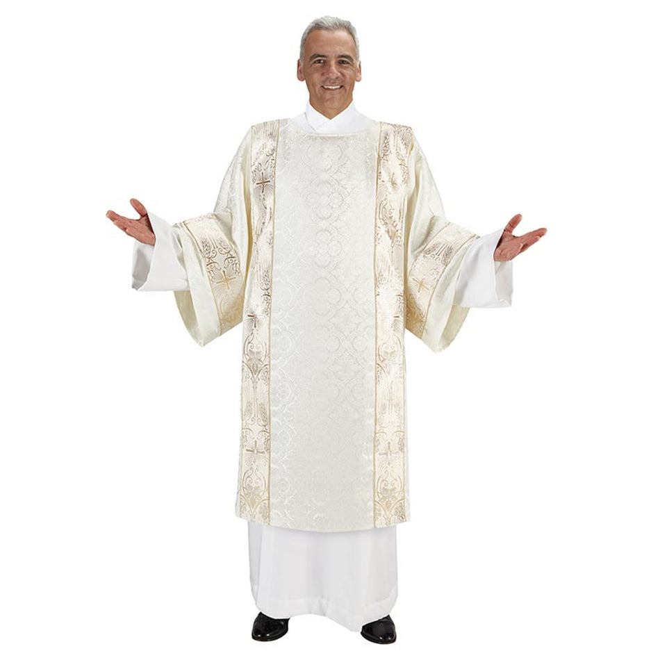 Chartres Collection Dalmatic by Christian Brands, product view 2