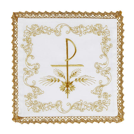 Chi Rho Altar Cotton Gift Set by Christian Brands, product view 2