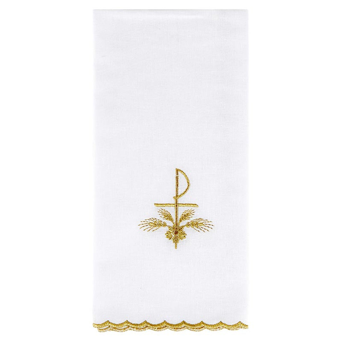 Chi Rho Altar Cotton Gift Set by Christian Brands, product view 4