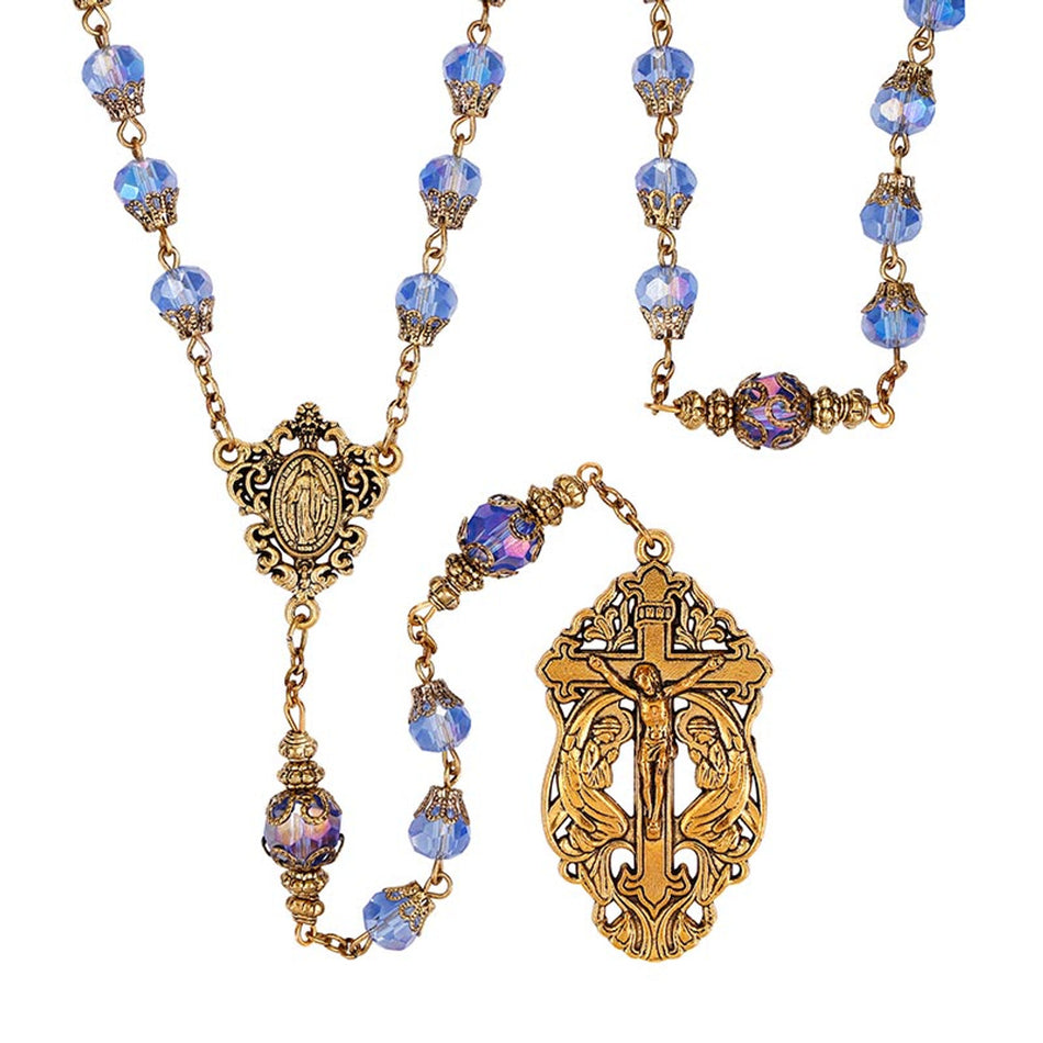 Cielo Mary of Angels Rosary | Mary of Angels Collection