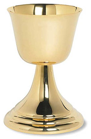 Common Cup - Brass