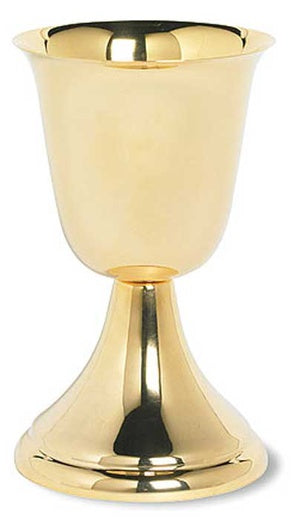 Common Cup - Brass