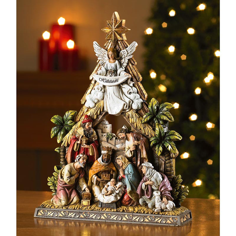 Nativity Figurine