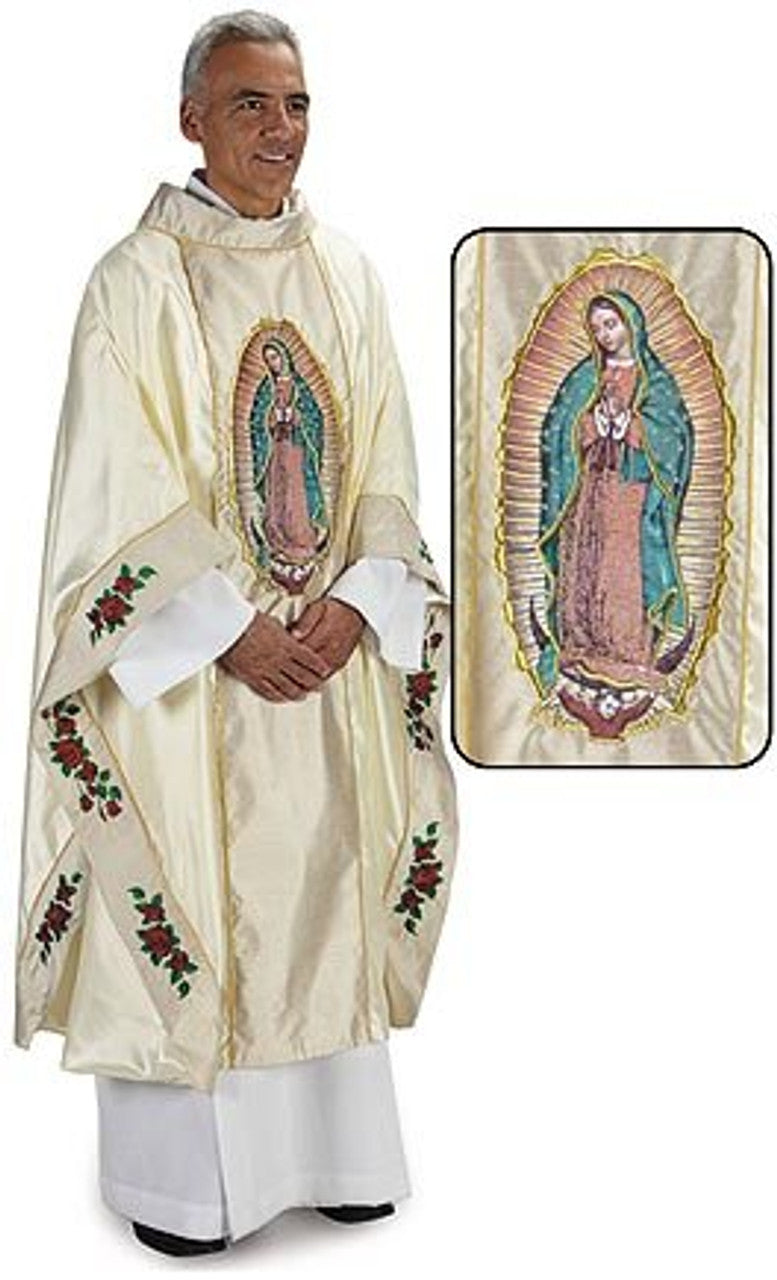 Our Lady of Guadalupe Chasuble