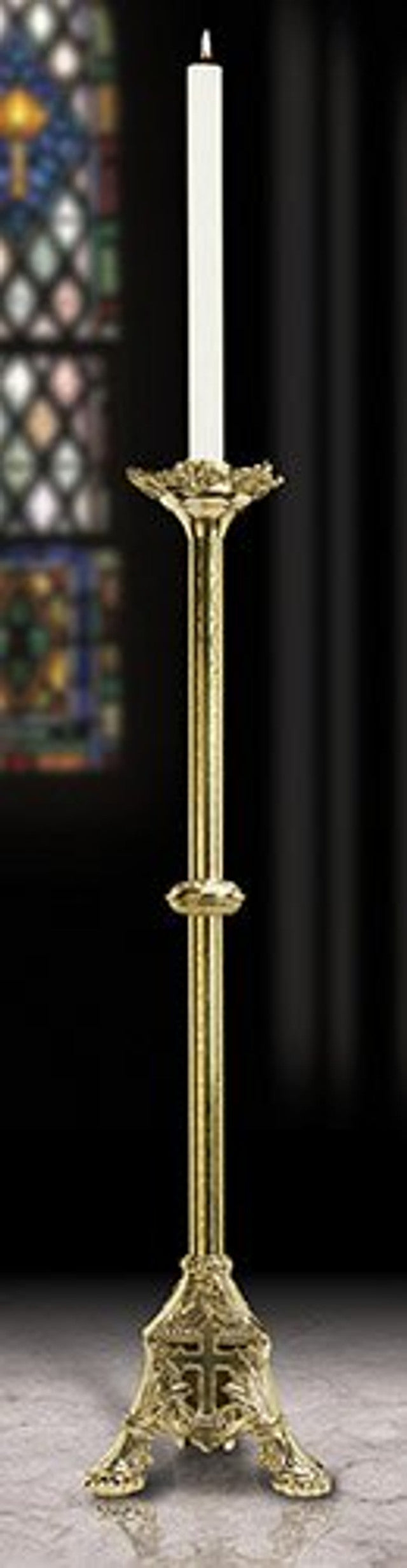 Majesty Paschal Candlestick