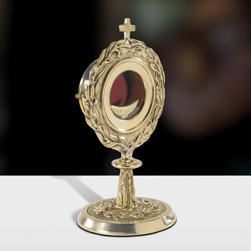 Monstrance with Removable Luna