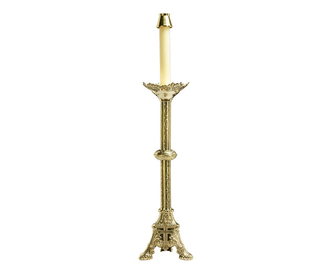 Majesty Series Altar Candlestick - 26" Height