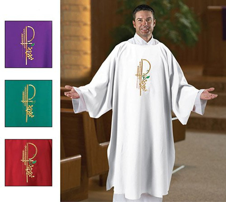 Eucharistic Dalmatic - Set of 4