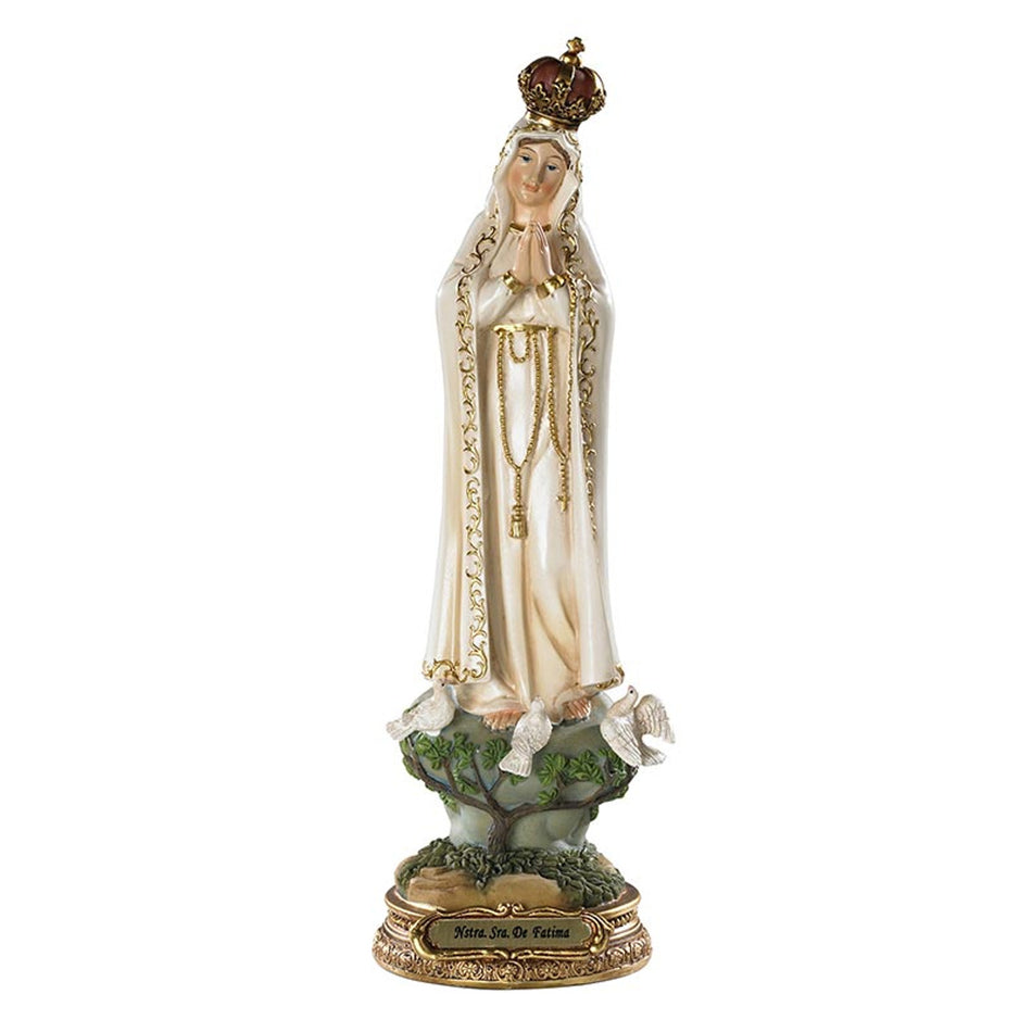 Our Lady of Fatima Statue