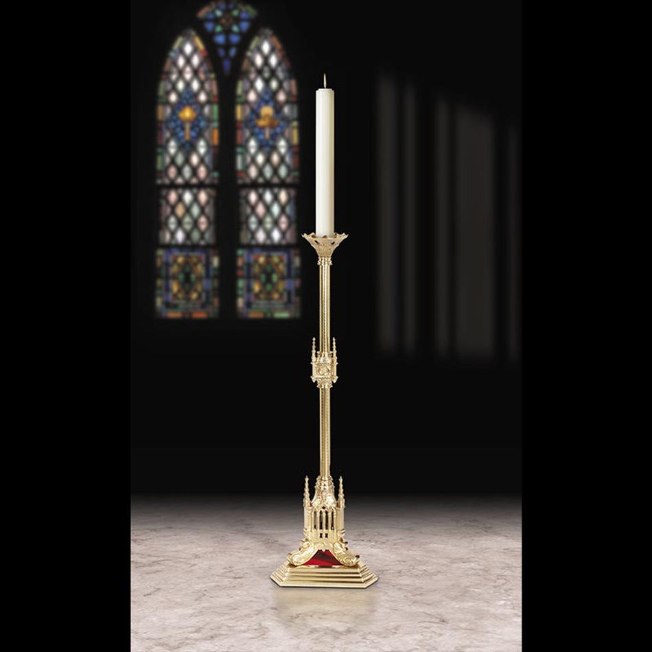 San Pietro Paschal Candlestick