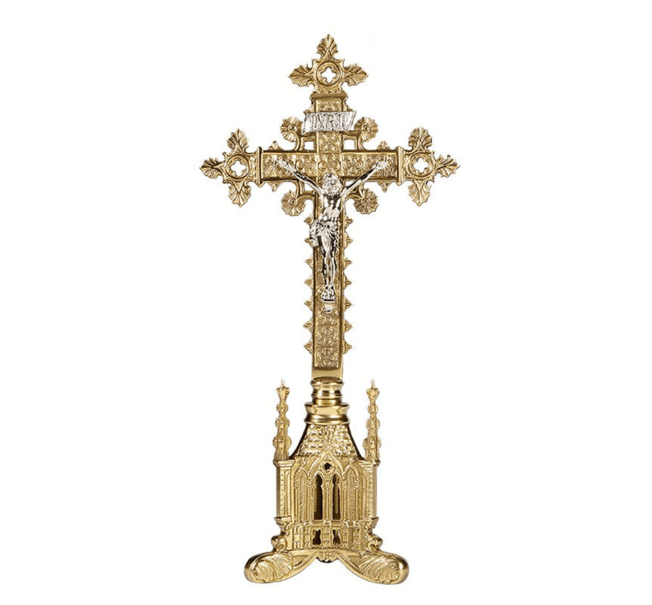 San Pietro Altar Crucifix