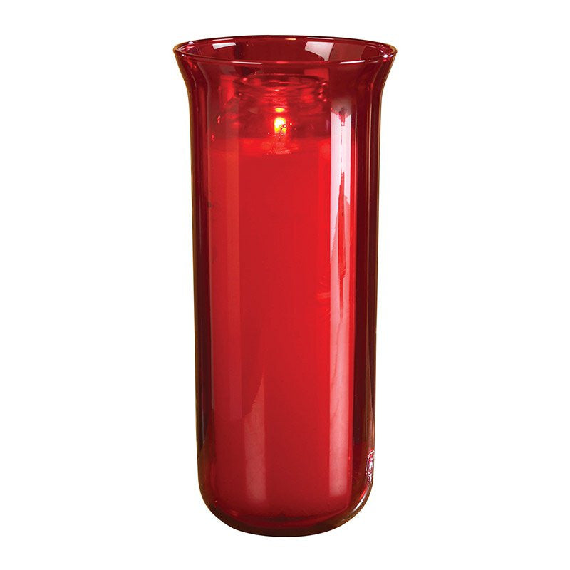 Ruby Red Sanctuary Globe (Box of 6)