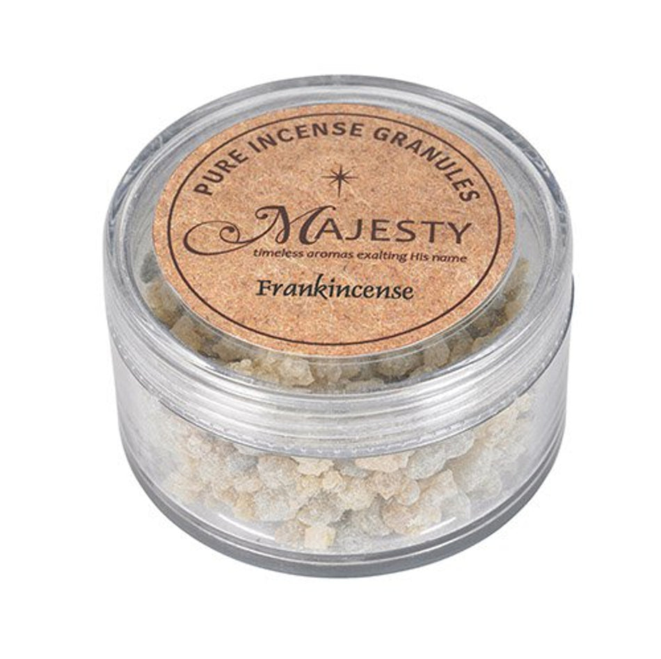 Majesty Incense | Frankincense Blend | 6 Pack