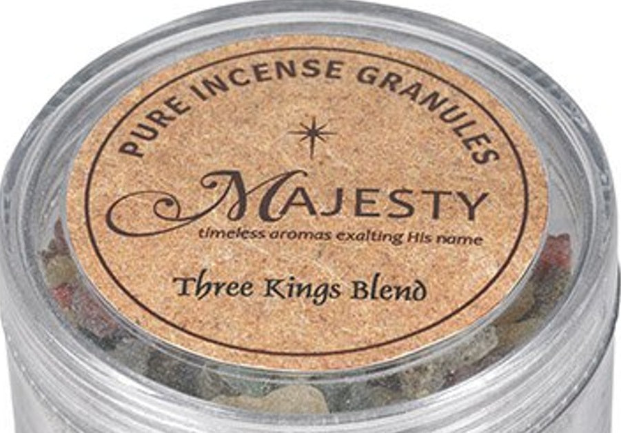 Majesty Incense | Three Kings Blend | 6 Pack