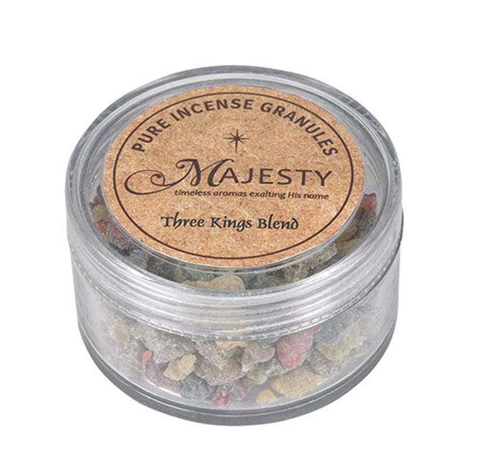 Majesty Incense | Three Kings Blend | 6 Pack