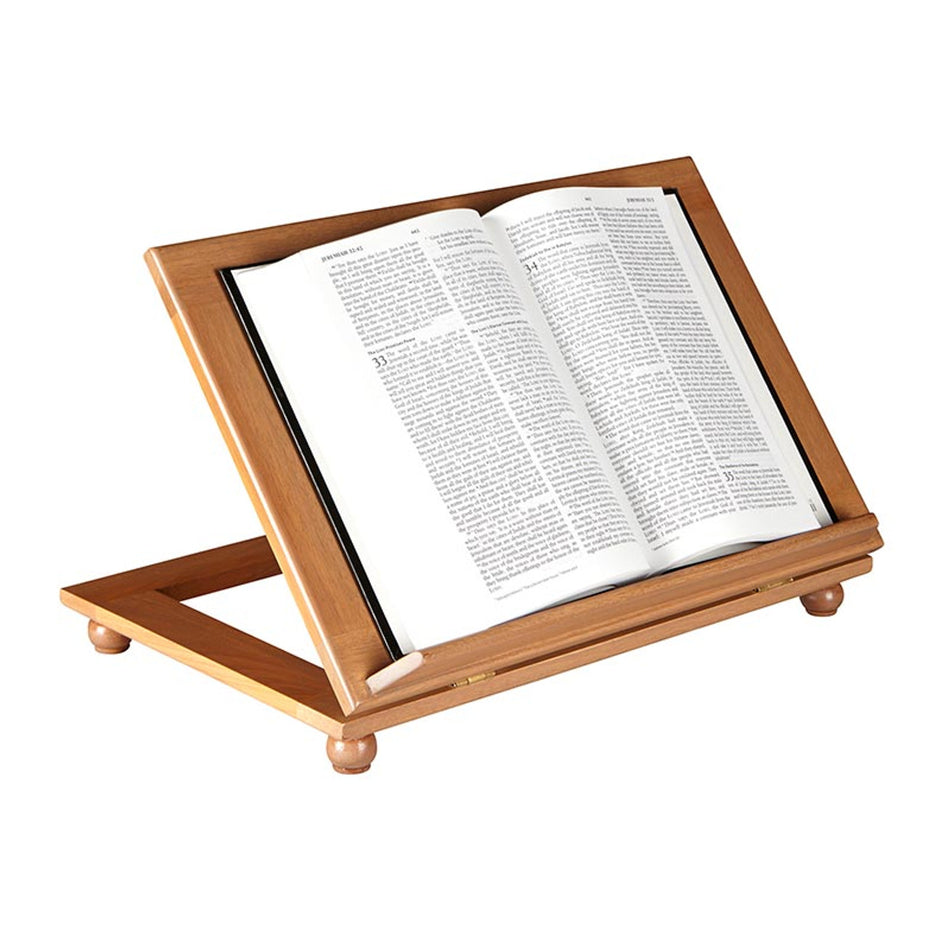 Adjustable Bible/Missal Stand by Christian Brands