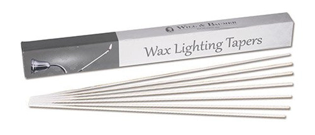 Wax Lighting Taper