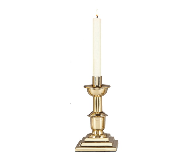 Classic Altar Candlesticks - Set of 2