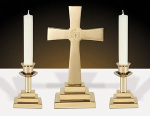 Three-Piece Chapel Altar Set Three-Piece Chapel Altar Set