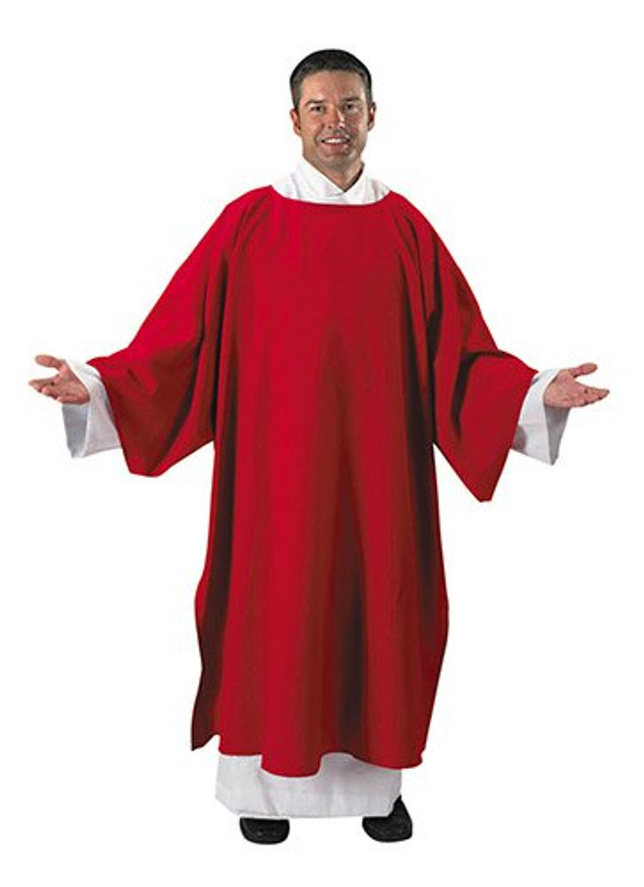 Plain Polyester Dalmatic