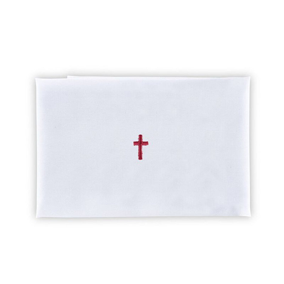 Red Cross Purificator - Poly Cotton Blend - 12/pk Red Cross Purificator