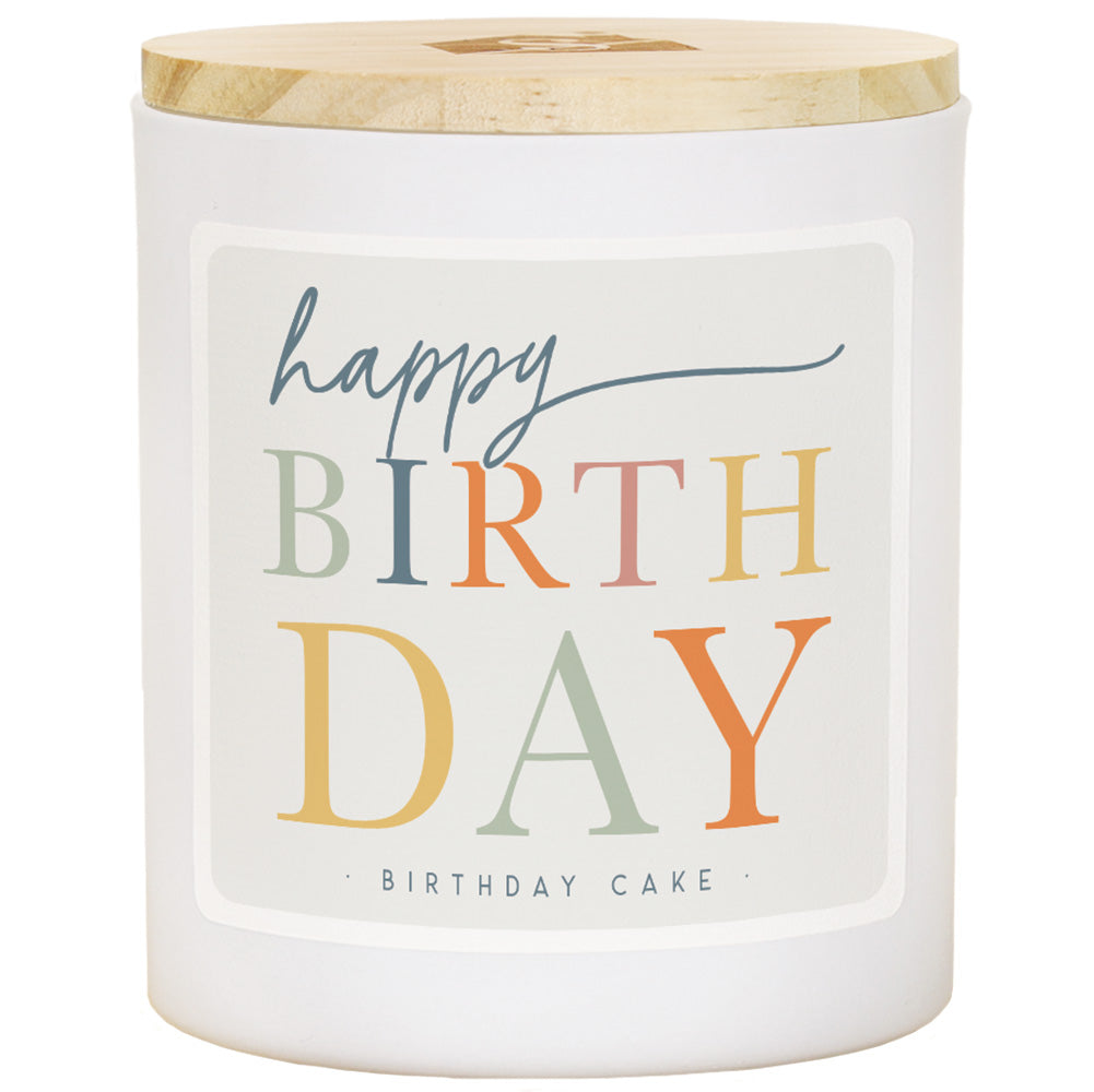 Happy Birthday Colorful - BIR by Anchor Christian Distributors