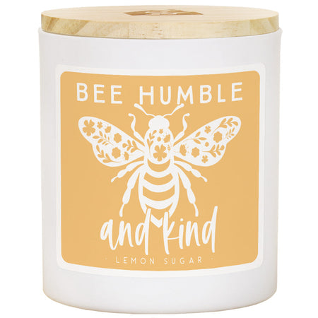 Bee Humble Spring Soy-Based Candle by Anchor Christian Distributors