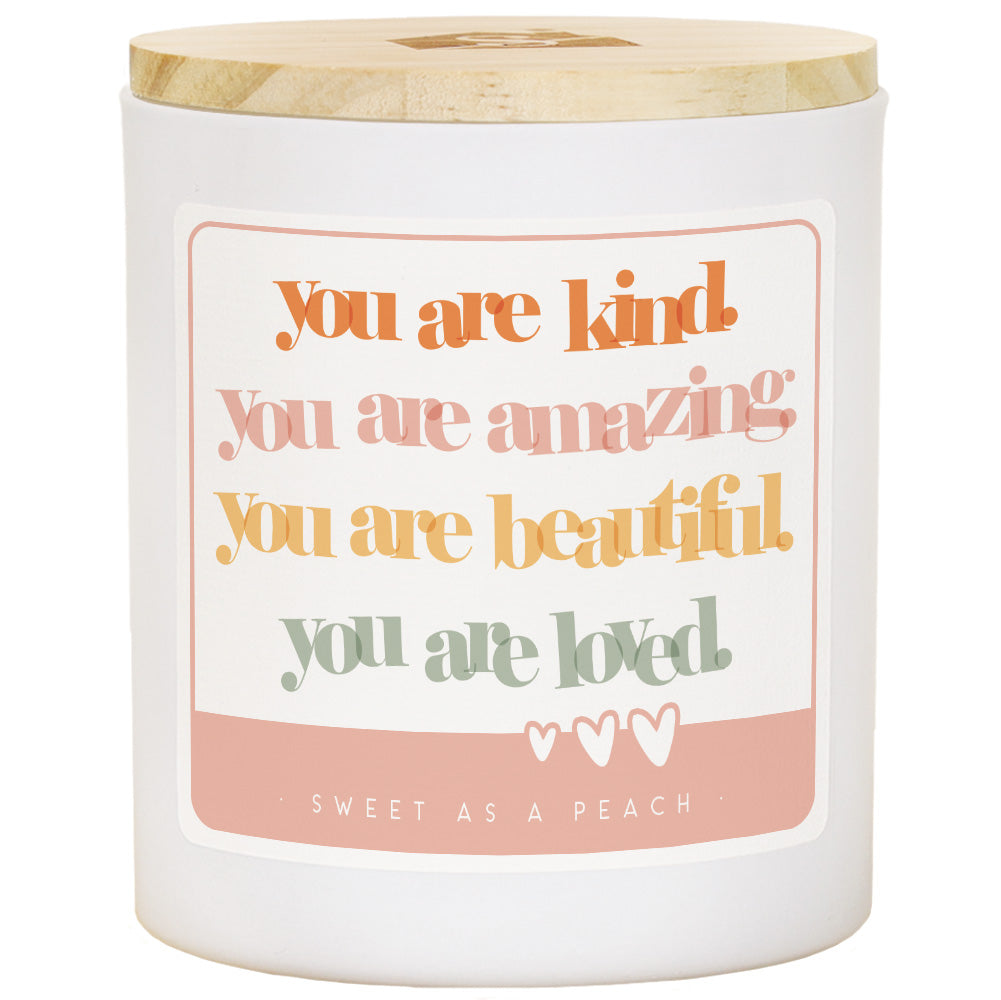 Kind Amazing Overlap Soy-Based Candle by Anchor Christian Distributors
