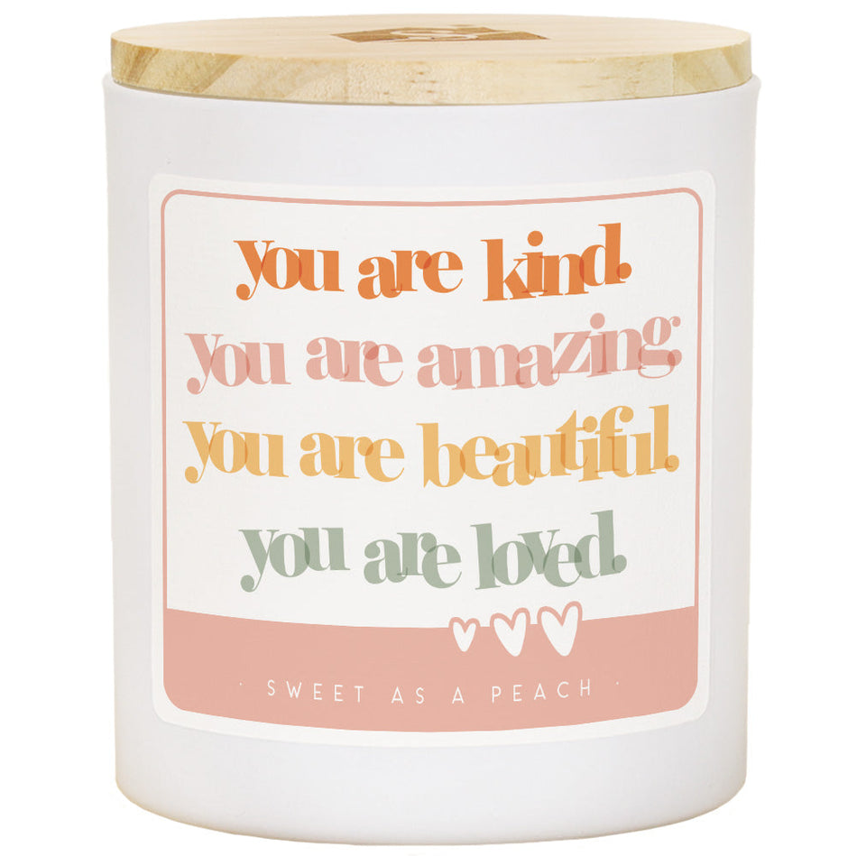 Kind Amazing Overlap Soy-Based Candle by Anchor Christian Distributors