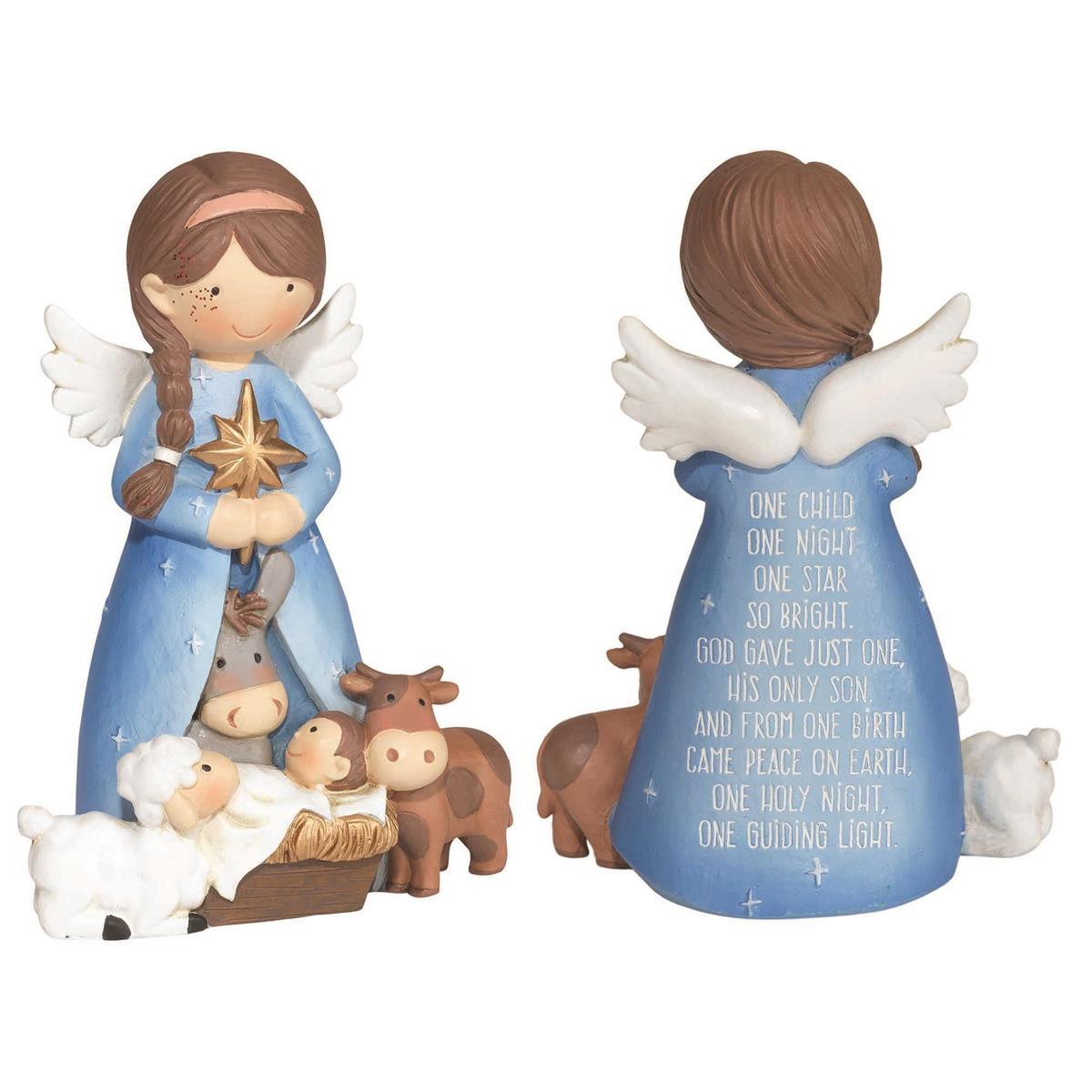One Child One Night Angel Figurine by Dicksons