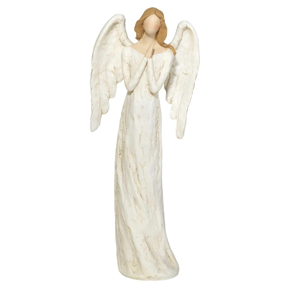 Angel Praying Resin 12"H by Dicksons