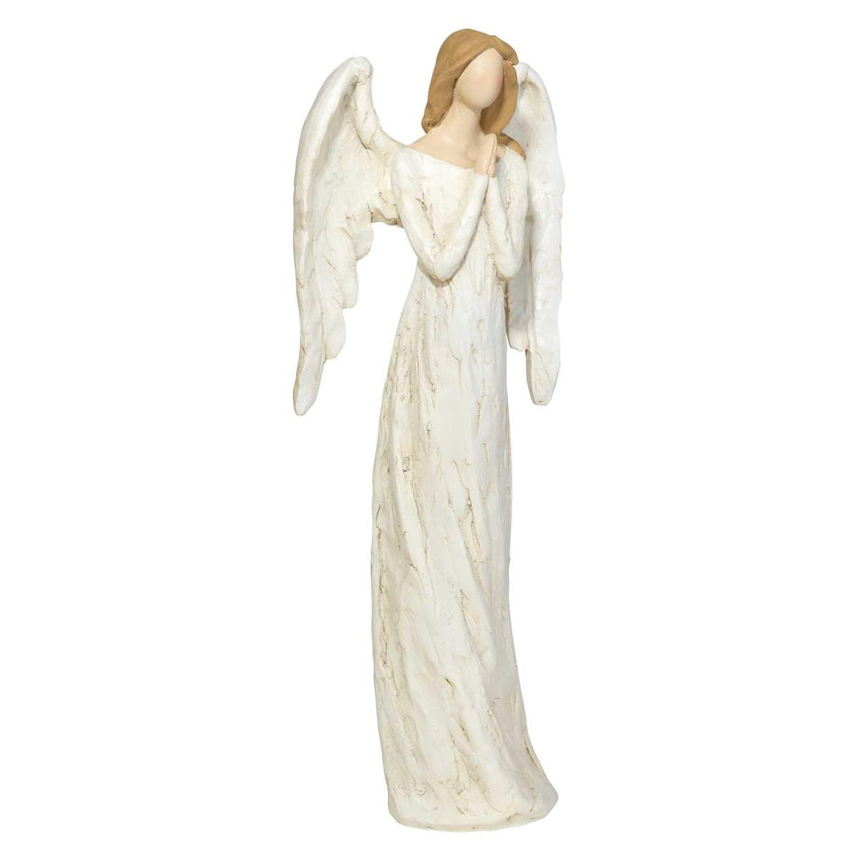 Angel Praying Resin 12"H by Dicksons, product view 2