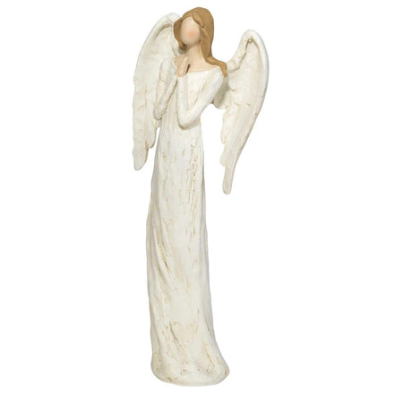 Angel Praying Resin 12"H by Dicksons, product view 3