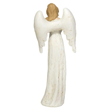 Angel Praying Resin 12"H by Dicksons, product view 4
