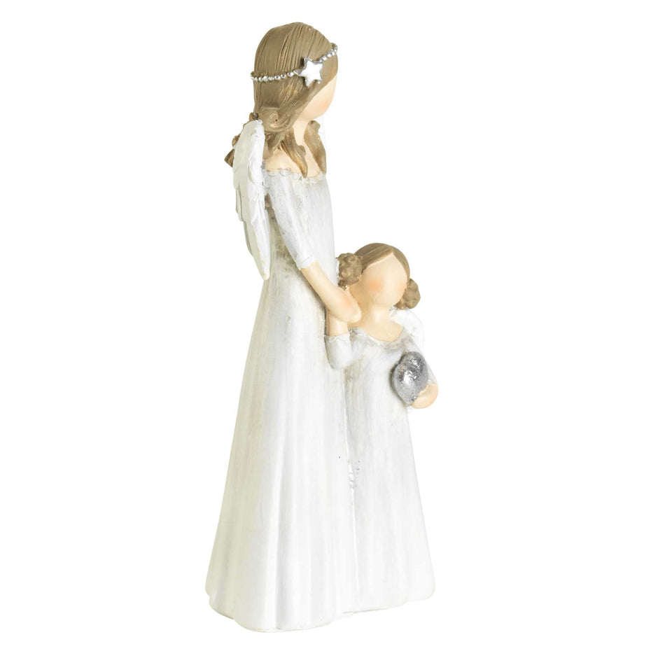 Angel With Small Angel 1-Piece 5.75in by Dicksons, product view 2