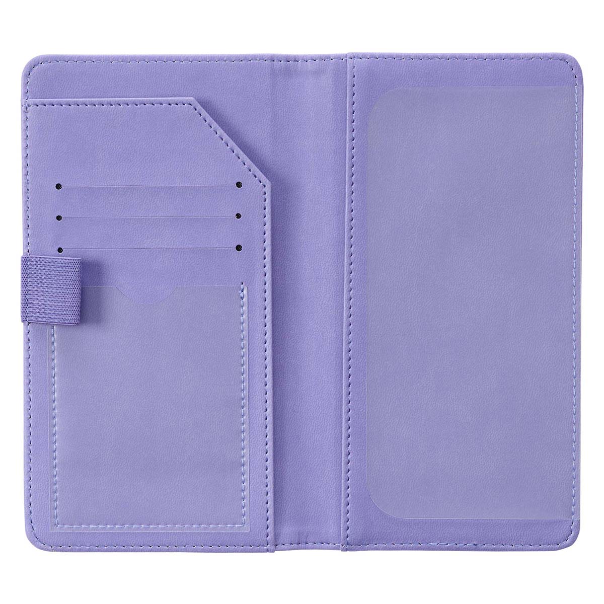 For I Know the Plans I Have For You Two-Toned Faux Leather Checkbook - Jeremiah 29:11 by Christian Art Gifts, product view 2