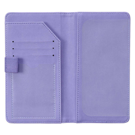 For I Know the Plans I Have For You Two-Toned Faux Leather Checkbook - Jeremiah 29:11 by Christian Art Gifts, product view 2