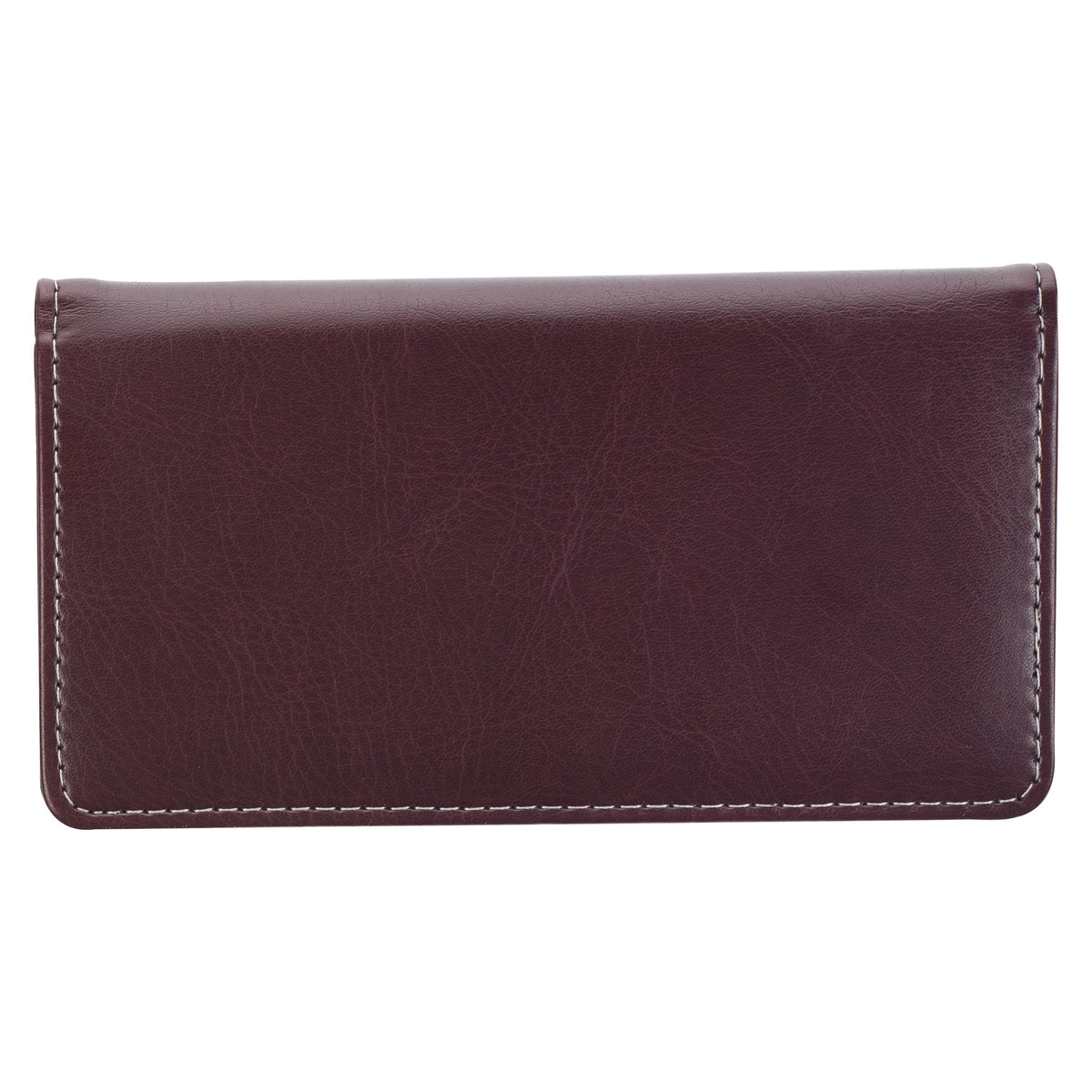 Be Still and Know Neutral Florals Faux Leather Checkbook Wallet – Psalm 46:10 by Christian Art Gifts, product view 4