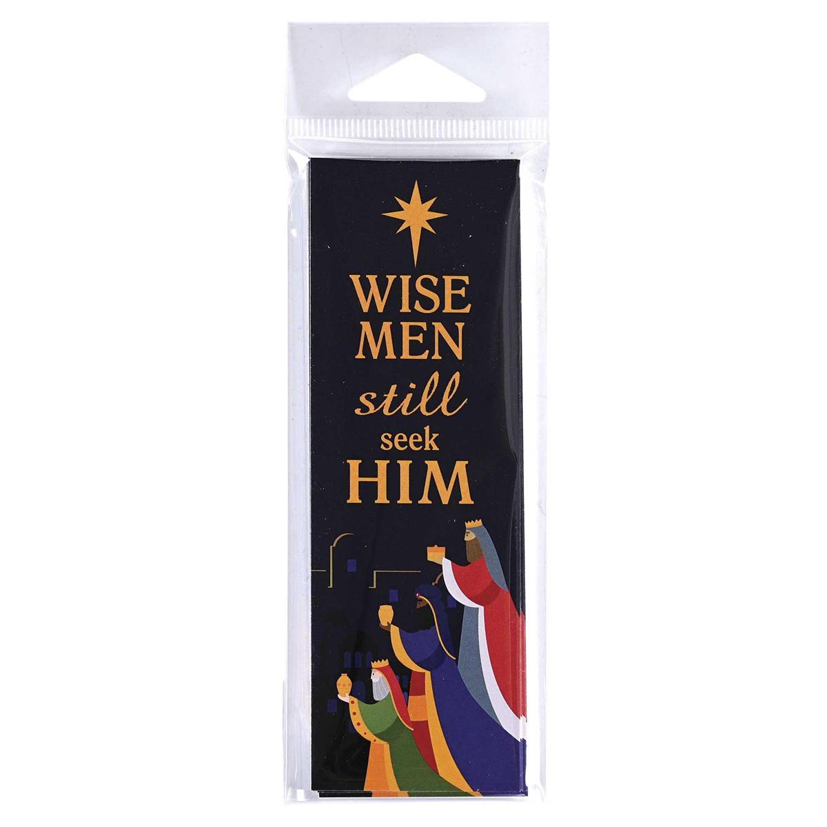 Packaged Bookmarks Wise Men Still Seek by Dicksons