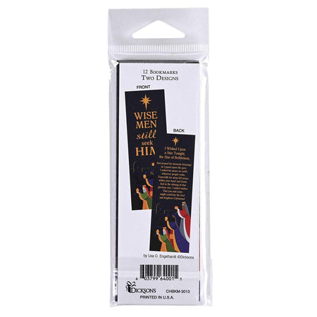 Packaged Bookmarks Wise Men Still Seek by Dicksons, product view 2