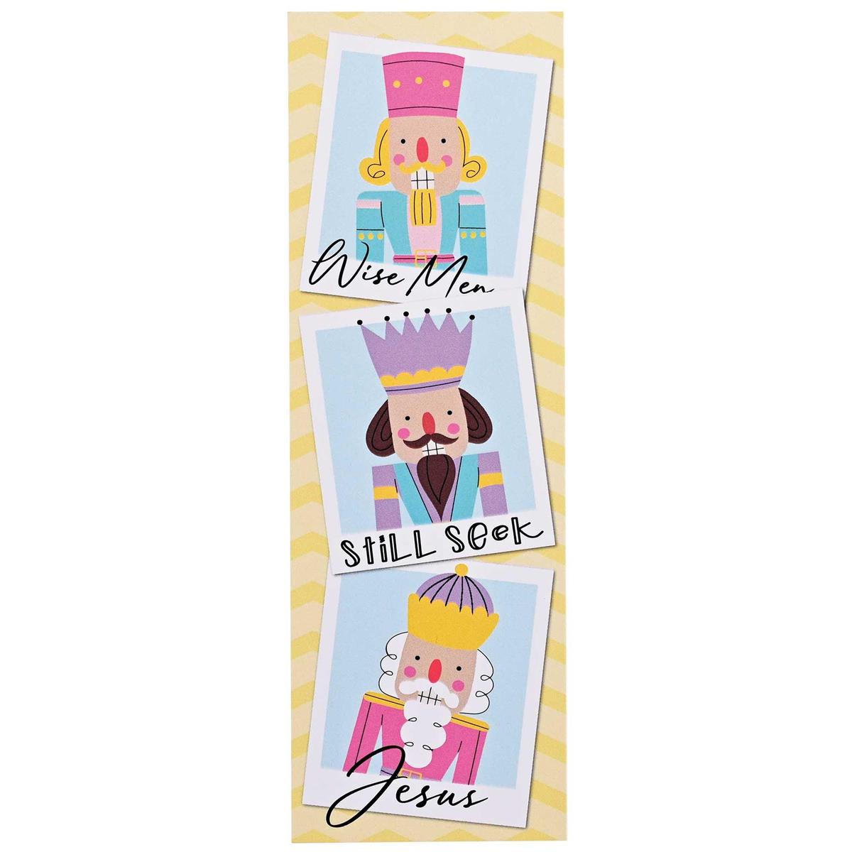 Packaged Bookmark Wise Men Still Seek by Dicksons