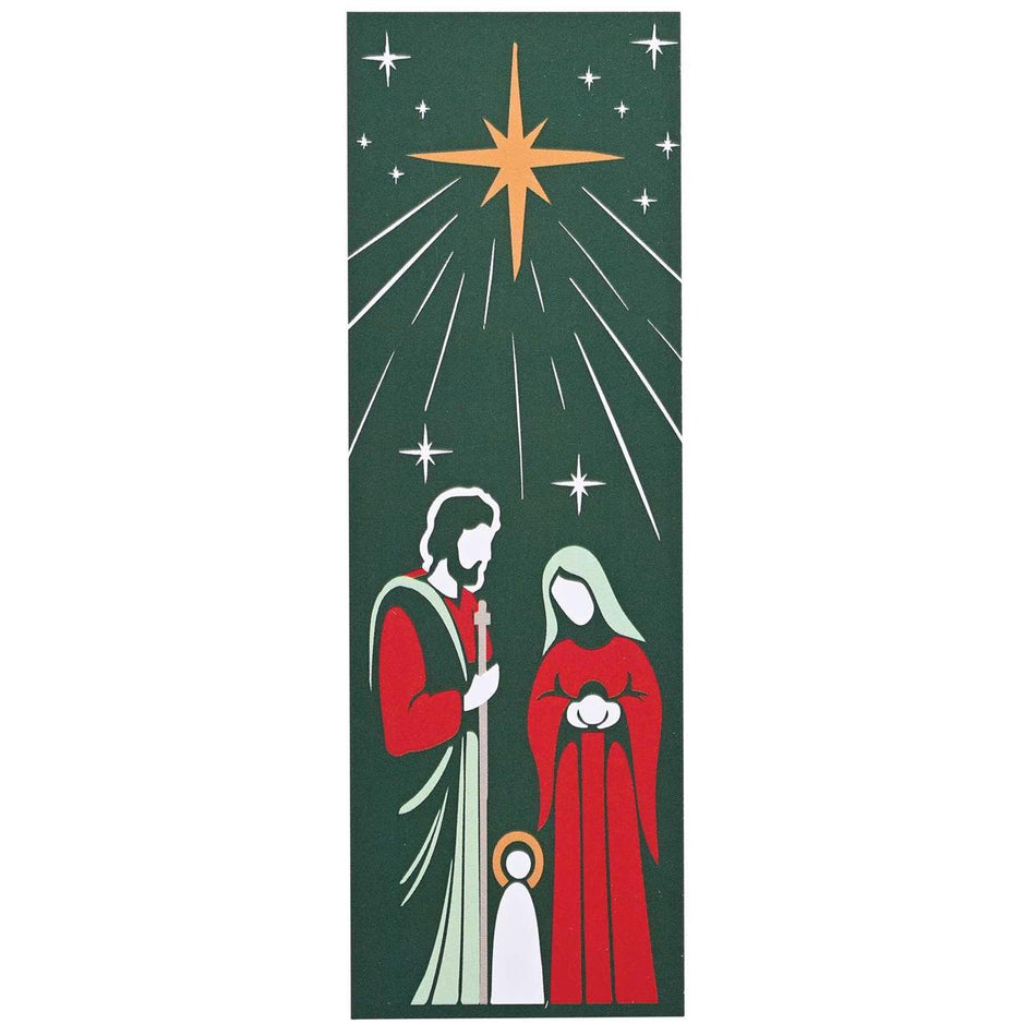 Packaged Bookmark Nativity I Wished by Dicksons