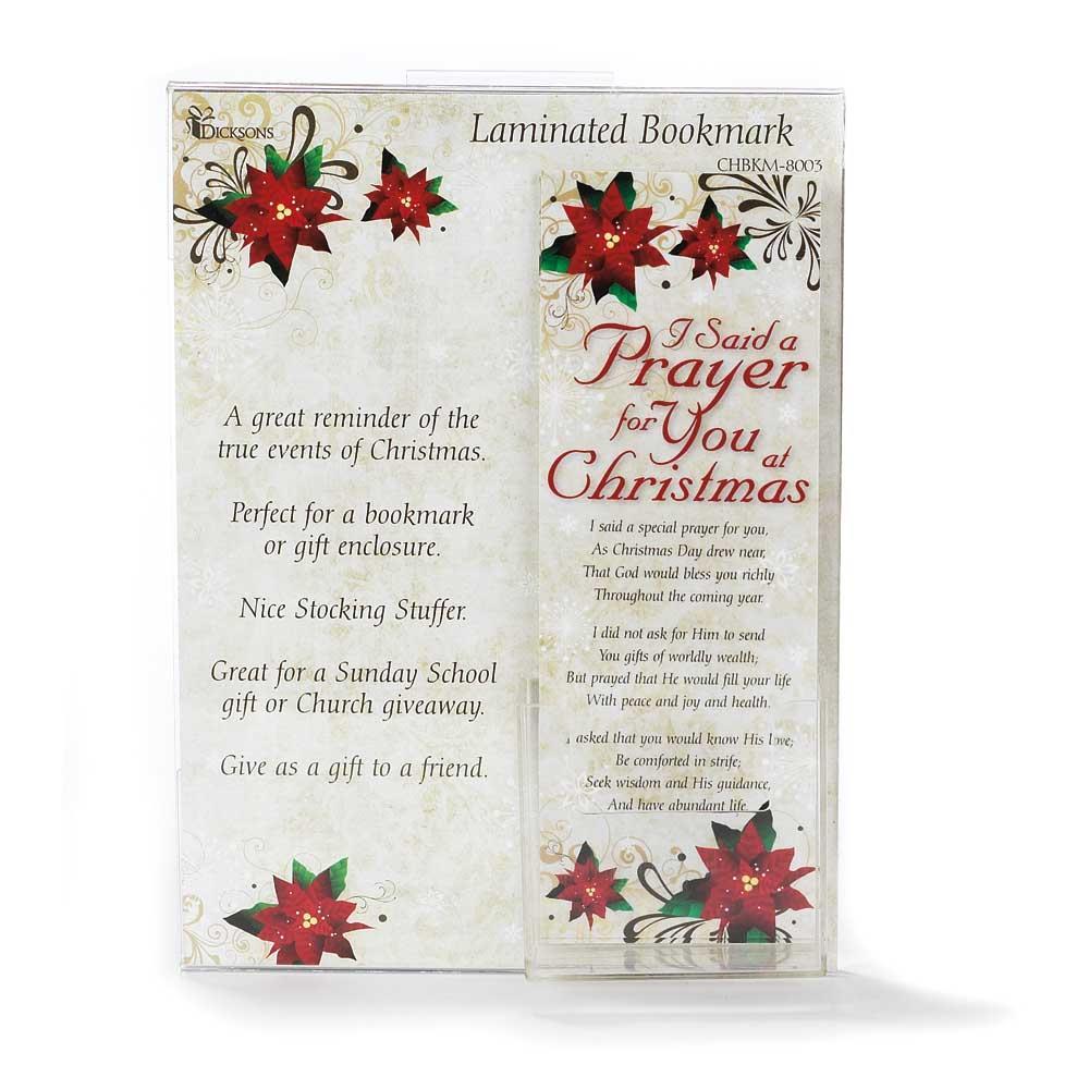 Bookmark Paper/Laminated 2.5 X 7 Display Box by Dicksons