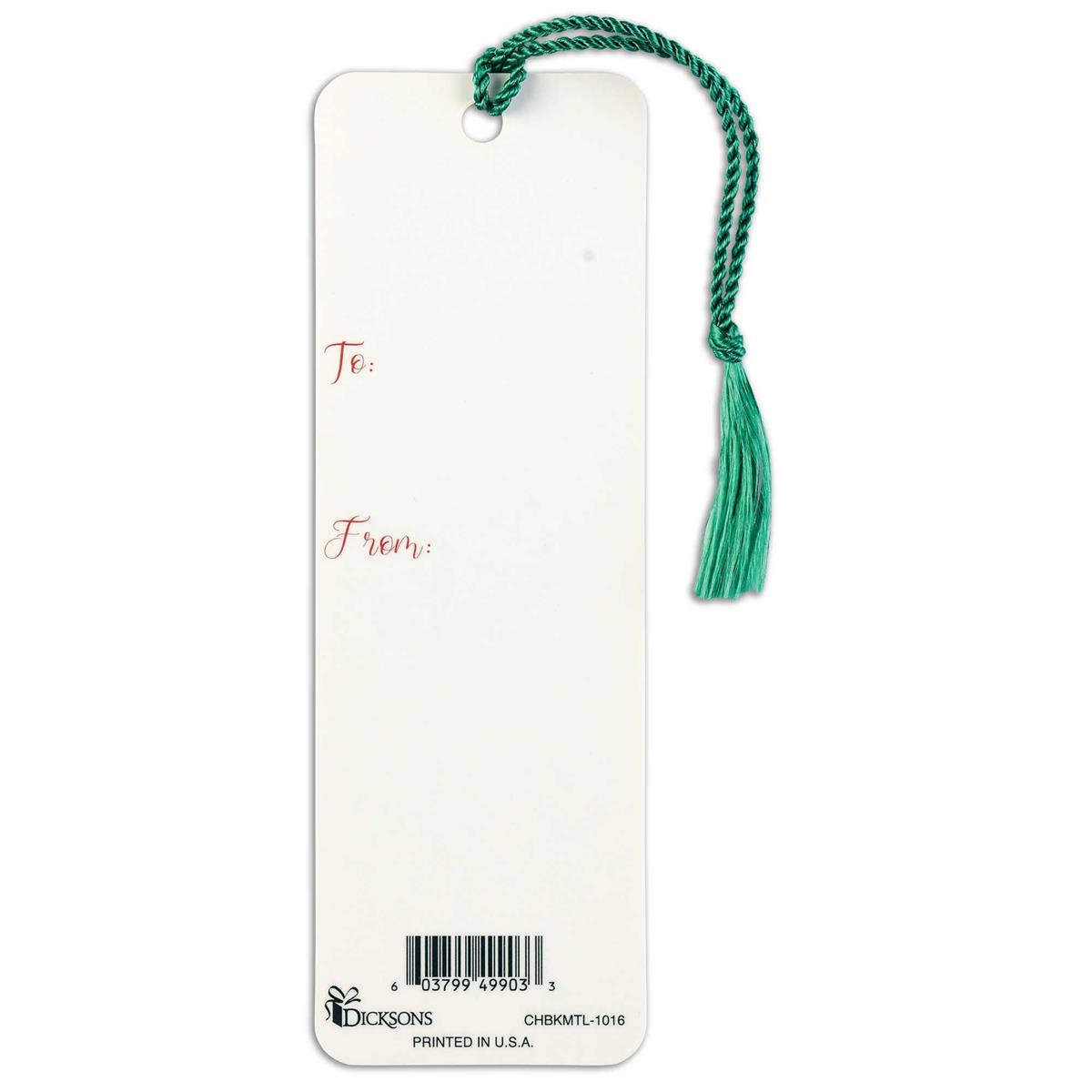 Cardinal Tassel Bookmark I'm Sending by Dicksons, product view 2
