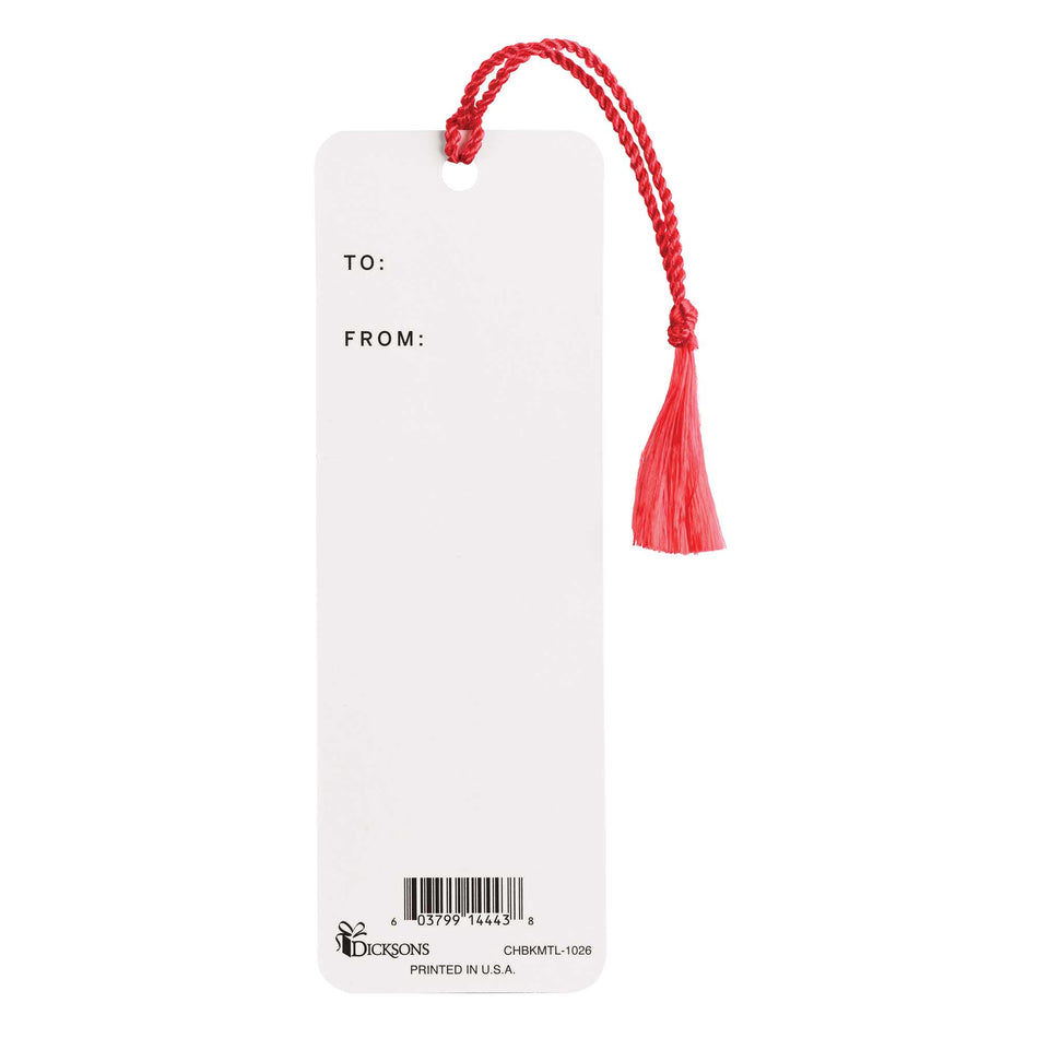 Tassel Bookmark Jesus Is The Reason by Dicksons, product view 2