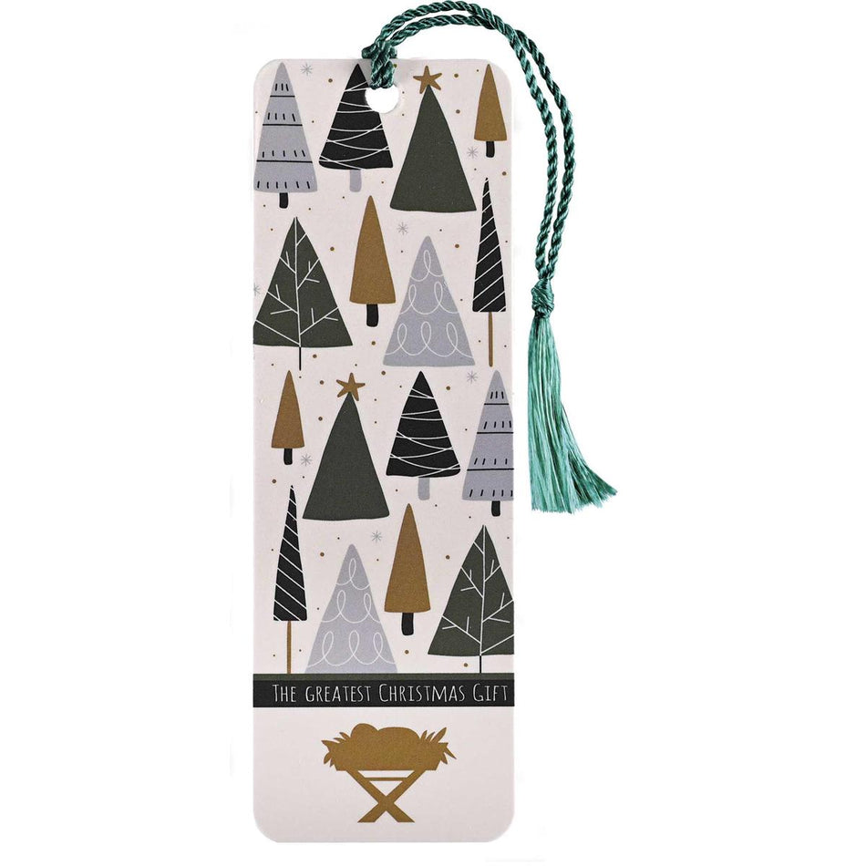 Tassel Bookmark Greatest Christmas Gift by Dicksons