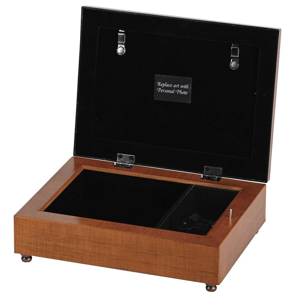 Christmas Music Box Peace On Earth by Dicksons, product view 2