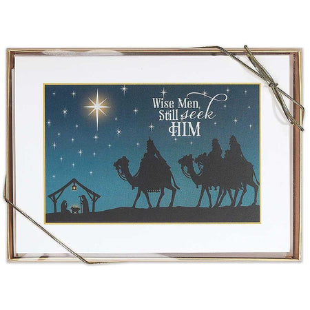 Wise Men Still Seek Christmas Cards by Dicksons